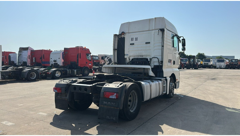 MAN TGA 18.430 (BOITE MANUELLE / MANUAL GEARBOX) - Влекач: снимка 4 MAN TGA 18.430 (BOITE MANUELLE / MANUAL GEARBOX) - Влекач: снимка 4
