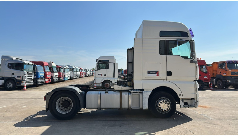 MAN TGA 18.430 (MANUAL GEARBOX / BOITE MANUELLE / RETARDER) - Влекач: снимка 4 MAN TGA 18.430 (MANUAL GEARBOX / BOITE MANUELLE / RETARDER) - Влекач: снимка 4
