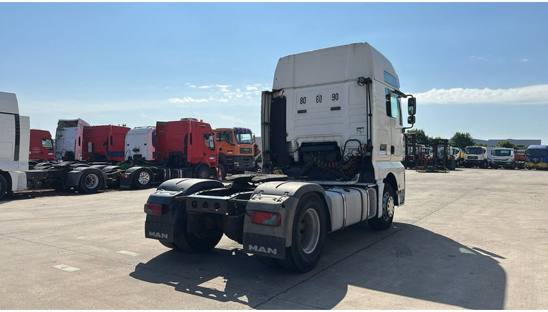 MAN TGA 18.430 (MANUAL GEARBOX / BOITE MANUELLE / RETARDER) - Влекач: снимка 5 MAN TGA 18.430 (MANUAL GEARBOX / BOITE MANUELLE / RETARDER) - Влекач: снимка 5