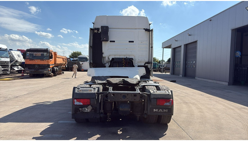 Лизинг на MAN TGA 18.440 (BOITE MANUELLE / MANUAL GEARBOX) MAN TGA 18.440 (BOITE MANUELLE / MANUAL GEARBOX): снимка 9