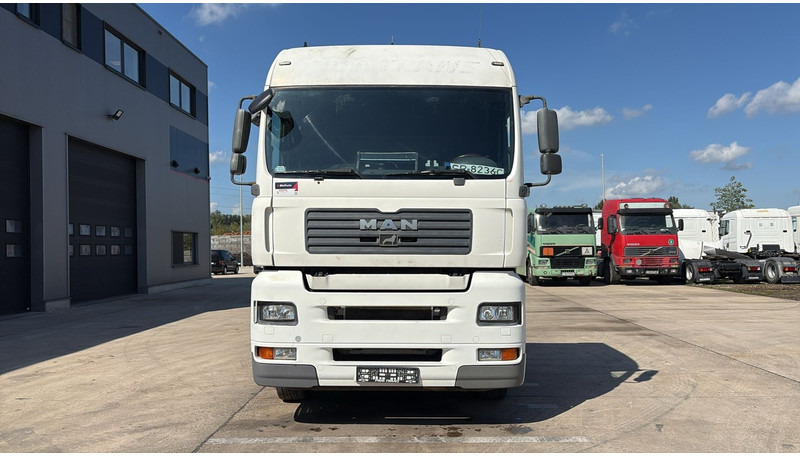 MAN TGA 18.440 (BOITE MANUELLE / MANUAL GEARBOX) - Влекач: снимка 2 MAN TGA 18.440 (BOITE MANUELLE / MANUAL GEARBOX) - Влекач: снимка 2