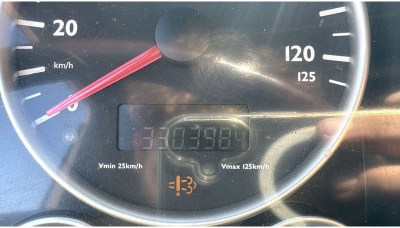 Лизинг на MAN TGA 18.440 (BOITE MANUELLE / MANUAL GEARBOX) MAN TGA 18.440 (BOITE MANUELLE / MANUAL GEARBOX): снимка 17