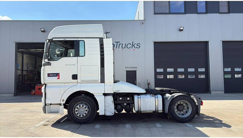 Лизинг на MAN TGA 18.440 (BOITE MANUELLE / MANUAL GEARBOX) MAN TGA 18.440 (BOITE MANUELLE / MANUAL GEARBOX): снимка 7