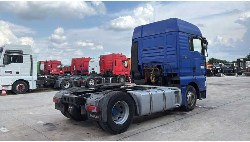 MAN TGA 18.440 (BOITE MANUELLE / MANUAL GEARBOX) - Влекач: снимка 4 MAN TGA 18.440 (BOITE MANUELLE / MANUAL GEARBOX) - Влекач: снимка 4