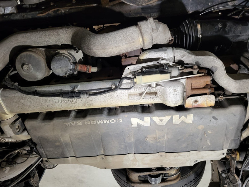 Лизинг на MAN TGA 18.440 (BOITE MANUELLE / MANUAL GEARBOX) MAN TGA 18.440 (BOITE MANUELLE / MANUAL GEARBOX): снимка 20