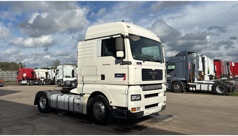 MAN TGA 18.440 (BOITE MANUELLE / MANUAL GEARBOX) - Влекач: снимка 3 MAN TGA 18.440 (BOITE MANUELLE / MANUAL GEARBOX) - Влекач: снимка 3