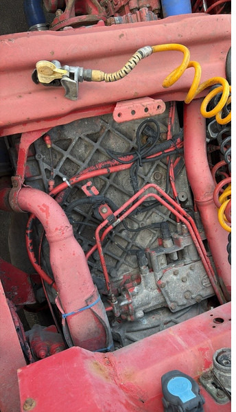 Лизинг на MAN TGA 18.480 (POMPE MANUELLE / MANUAL PUMP / MANUAL GEARBOX / BOITE MANUELLE) MAN TGA 18.480 (POMPE MANUELLE / MANUAL PUMP / MANUAL GEARBOX / BOITE MANUELLE): снимка 19