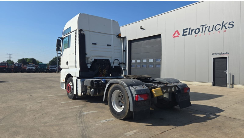 MAN TGX 18.440 (MANUAL GEARBOX / RETARDER / BOITE MANUELLE / AIRCO / GOOD CONDITION) - Влекач: снимка 5 MAN TGX 18.440 (MANUAL GEARBOX / RETARDER / BOITE MANUELLE / AIRCO / GOOD CONDITION) - Влекач: снимка 5