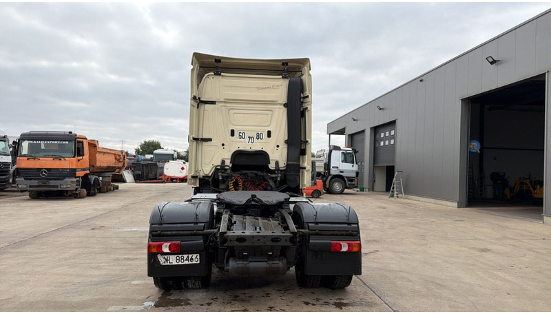 Mercedes-Benz Actros 1845 (PERFECT CONDITION / EURO 5) - Влекач: снимка 5 Mercedes-Benz Actros 1845 (PERFECT CONDITION / EURO 5) - Влекач: снимка 5