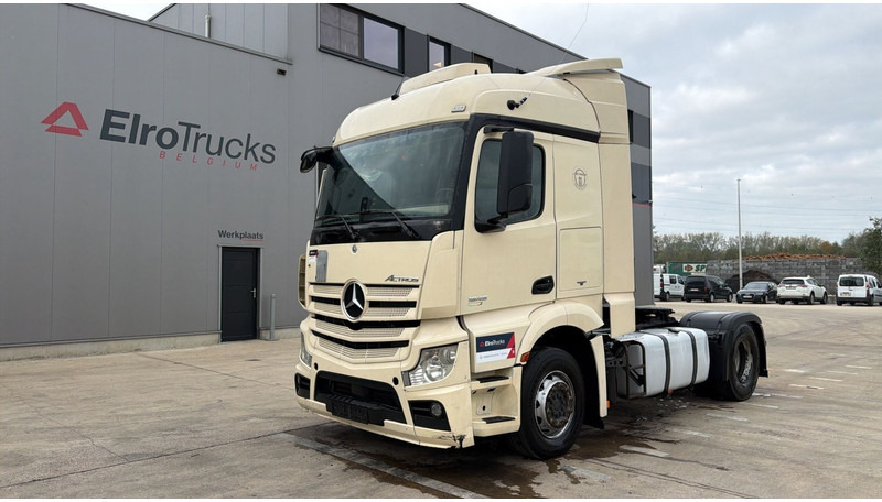 Mercedes-Benz Actros 1845 (PTO / PERFECT CONDITION / POMPE HYDRAULIQUE) - Влекач: снимка 1 Mercedes-Benz Actros 1845 (PTO / PERFECT CONDITION / POMPE HYDRAULIQUE) - Влекач: снимка 1