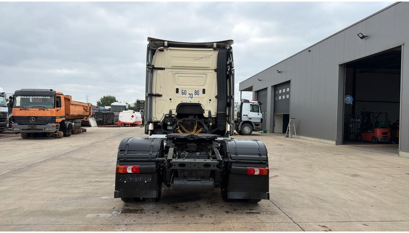 Mercedes-Benz Actros 1845 (PTO / PERFECT CONDITION / POMPE HYDRAULIQUE) - Влекач: снимка 5 Mercedes-Benz Actros 1845 (PTO / PERFECT CONDITION / POMPE HYDRAULIQUE) - Влекач: снимка 5