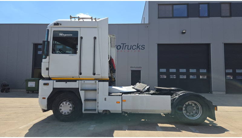 Renault AE 440 Magnum E-tech (BOITE MANUELLE / MANUAL GEARBOX) - Влекач: снимка 1 Renault AE 440 Magnum E-tech (BOITE MANUELLE / MANUAL GEARBOX) - Влекач: снимка 1