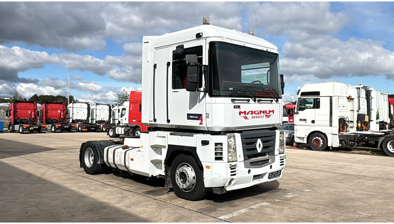 Renault AE 440 Magnum E-tech - Влекач: снимка 5 Renault AE 440 Magnum E-tech - Влекач: снимка 5