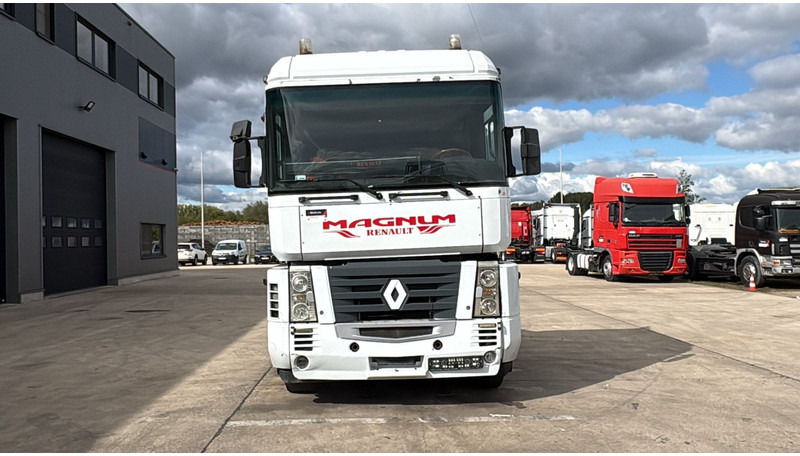 Renault AE 440 Magnum E-tech - Влекач: снимка 2 Renault AE 440 Magnum E-tech - Влекач: снимка 2