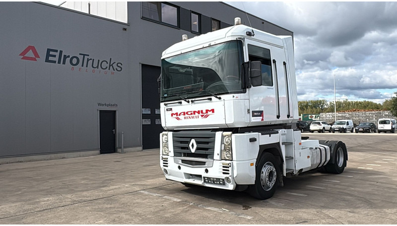 Renault AE 440 Magnum E-tech - Влекач: снимка 1 Renault AE 440 Magnum E-tech - Влекач: снимка 1
