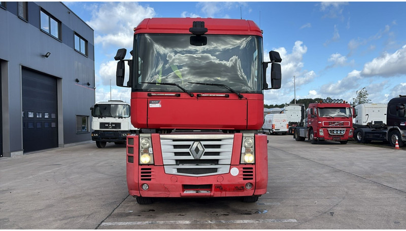 Renault MAGNUM 460 (BOITE MANUELLE / MANUAL GEARBOX) - Влекач: снимка 2 Renault MAGNUM 460 (BOITE MANUELLE / MANUAL GEARBOX) - Влекач: снимка 2
