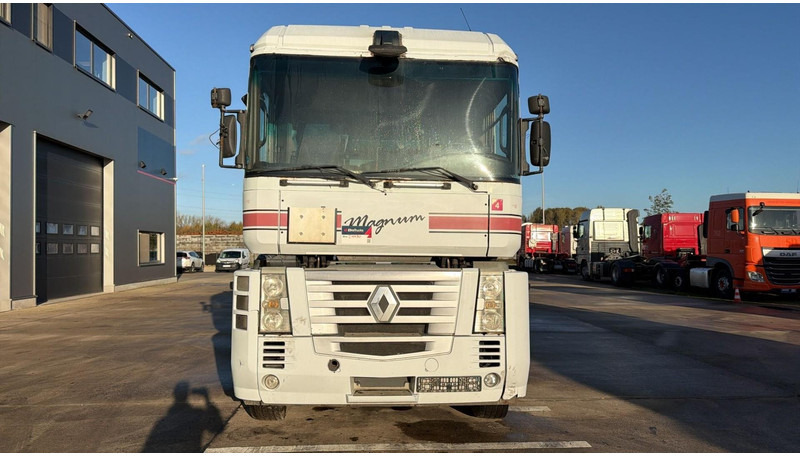 Renault MAGNUM 460 (BONNE ETAT / GOOD CONDITION) - Влекач: снимка 2 Renault MAGNUM 460 (BONNE ETAT / GOOD CONDITION) - Влекач: снимка 2