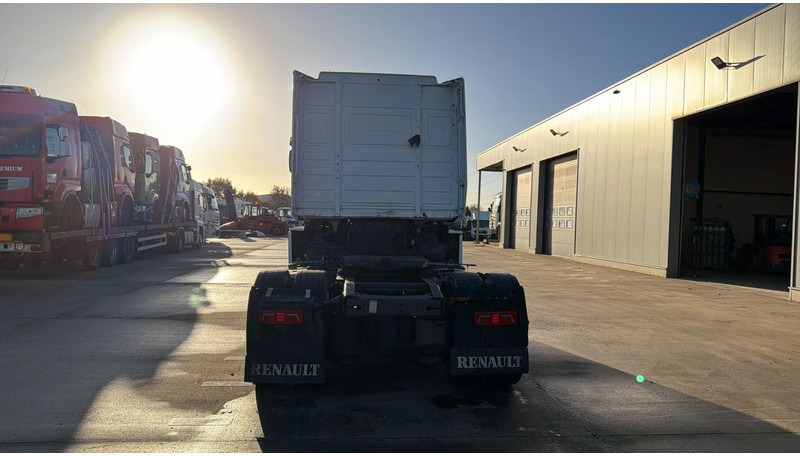 Renault MAGNUM 460 (BONNE ETAT / GOOD CONDITION) - Влекач: снимка 5 Renault MAGNUM 460 (BONNE ETAT / GOOD CONDITION) - Влекач: снимка 5