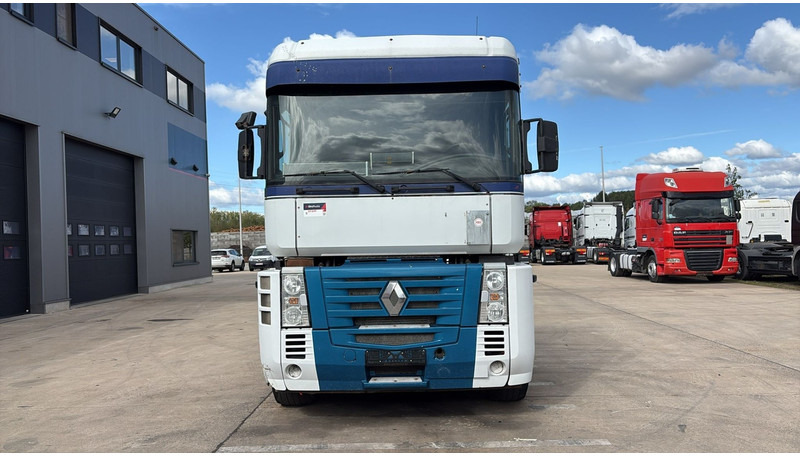 Renault Magnum 440 (BOITE MANUELLE / MANUAL GEARBOX) - Влекач: снимка 3 Renault Magnum 440 (BOITE MANUELLE / MANUAL GEARBOX) - Влекач: снимка 3