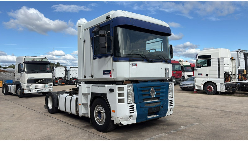 Renault Magnum 440 (BOITE MANUELLE / MANUAL GEARBOX) - Влекач: снимка 2 Renault Magnum 440 (BOITE MANUELLE / MANUAL GEARBOX) - Влекач: снимка 2