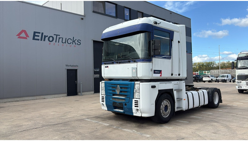Renault Magnum 440 (BOITE MANUELLE / MANUAL GEARBOX) - Влекач: снимка 1 Renault Magnum 440 (BOITE MANUELLE / MANUAL GEARBOX) - Влекач: снимка 1