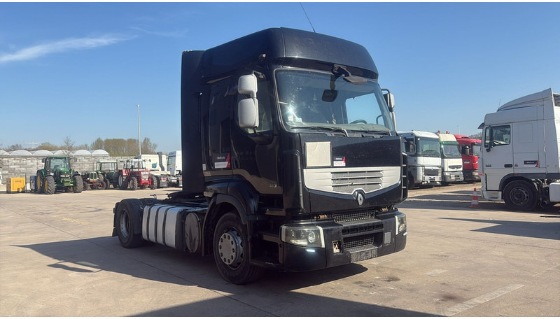 Renault PREMIUM 410 DXI (EURO 5 / GOOD CONDITION / BONNE ETAT) - Влекач: снимка 3 Renault PREMIUM 410 DXI (EURO 5 / GOOD CONDITION / BONNE ETAT) - Влекач: снимка 3