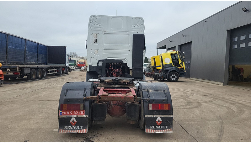 Renault Premium 385 (POMPE MANUELLE / EURO 2 / MANUAL PUMP) - Влекач: снимка 5 Renault Premium 385 (POMPE MANUELLE / EURO 2 / MANUAL PUMP) - Влекач: снимка 5