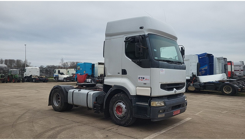 Renault Premium 385 (POMPE MANUELLE / EURO 2 / MANUAL PUMP) - Влекач: снимка 3 Renault Premium 385 (POMPE MANUELLE / EURO 2 / MANUAL PUMP) - Влекач: снимка 3