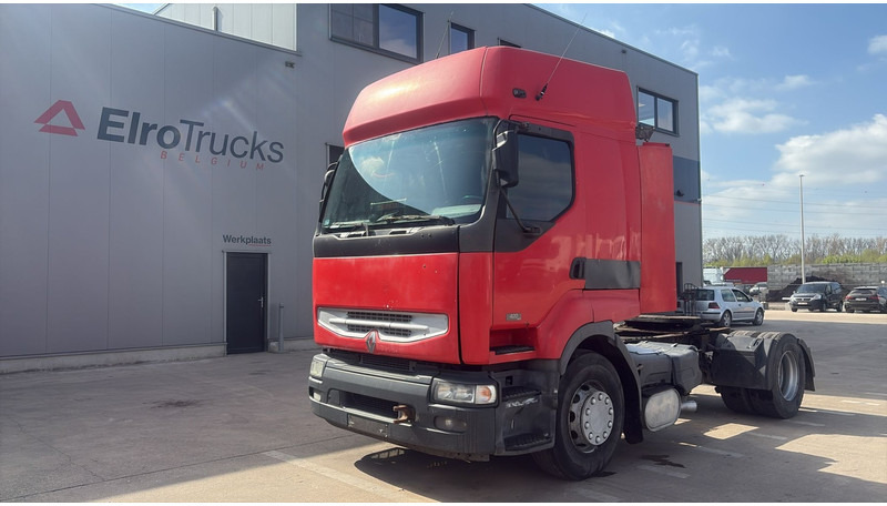 Renault Premium 420 (BOITE MANUELLE / MANUAL GEARBOX) - Влекач: снимка 1 Renault Premium 420 (BOITE MANUELLE / MANUAL GEARBOX) - Влекач: снимка 1