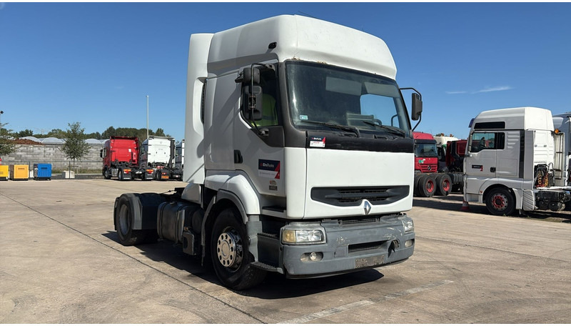 Renault Premium 420 (BOITE MANUELLE / MANUAL GEARBOX) - Влекач: снимка 5 Renault Premium 420 (BOITE MANUELLE / MANUAL GEARBOX) - Влекач: снимка 5