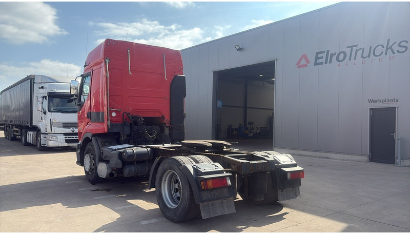 Renault Premium 420 (BOITE MANUELLE / MANUAL GEARBOX) - Влекач: снимка 5 Renault Premium 420 (BOITE MANUELLE / MANUAL GEARBOX) - Влекач: снимка 5