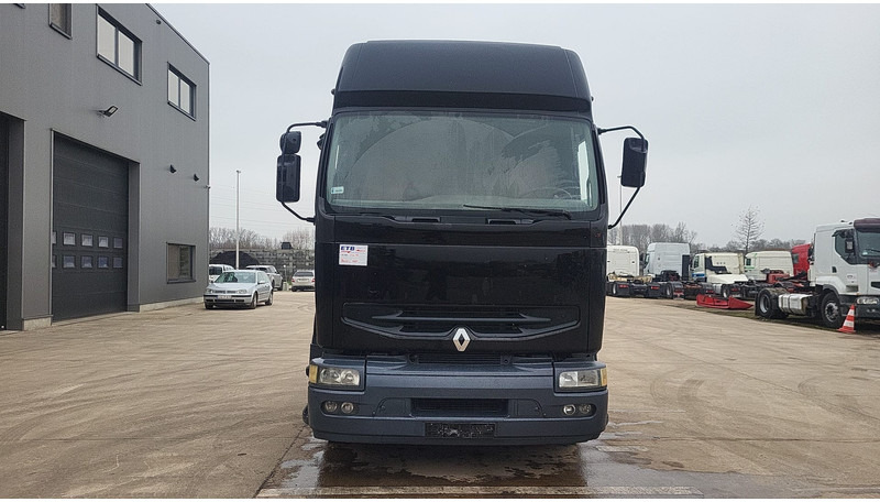 Renault Premium 420 (BOITE MANUELLE / MANUAL GEARBOX) - Влекач: снимка 4 Renault Premium 420 (BOITE MANUELLE / MANUAL GEARBOX) - Влекач: снимка 4