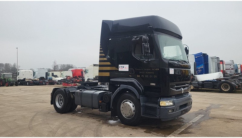 Renault Premium 420 (BOITE MANUELLE / MANUAL GEARBOX) - Влекач: снимка 2 Renault Premium 420 (BOITE MANUELLE / MANUAL GEARBOX) - Влекач: снимка 2