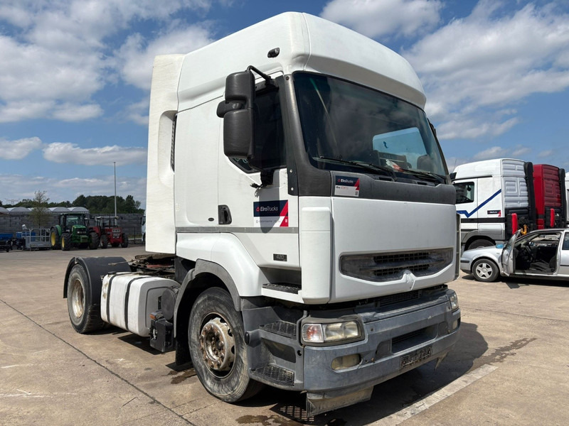 Renault Premium 420 (BOITE MANUELLE / MANUAL GEARBOX / PTO) - Влекач: снимка 3 Renault Premium 420 (BOITE MANUELLE / MANUAL GEARBOX / PTO) - Влекач: снимка 3