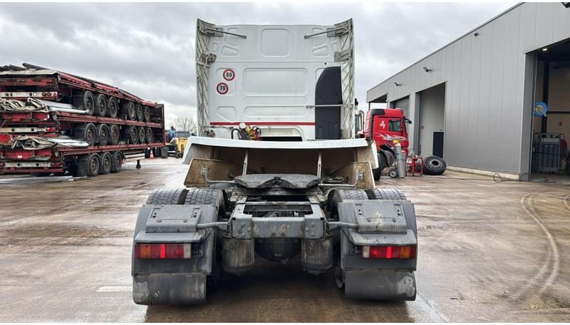 Renault Premium 420 (MANUAL GEARBOX / BOITE MANUELLE) - Влекач: снимка 5 Renault Premium 420 (MANUAL GEARBOX / BOITE MANUELLE) - Влекач: снимка 5