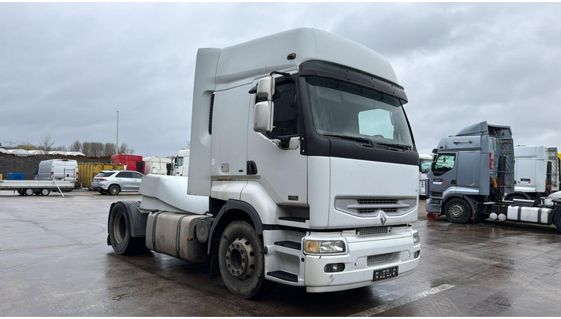 Renault Premium 420 (MANUAL GEARBOX / BOITE MANUELLE) - Влекач: снимка 2 Renault Premium 420 (MANUAL GEARBOX / BOITE MANUELLE) - Влекач: снимка 2