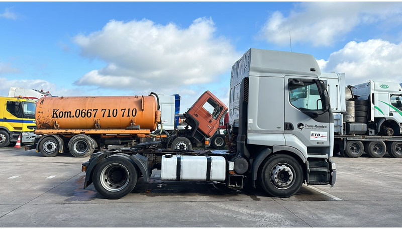 Renault Premium 420 (MANUAL GEARBOX / BOITE MANUELLE) - Влекач: снимка 4 Renault Premium 420 (MANUAL GEARBOX / BOITE MANUELLE) - Влекач: снимка 4