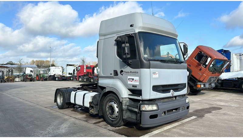 Renault Premium 420 (MANUAL GEARBOX / BOITE MANUELLE) - Влекач: снимка 3 Renault Premium 420 (MANUAL GEARBOX / BOITE MANUELLE) - Влекач: снимка 3