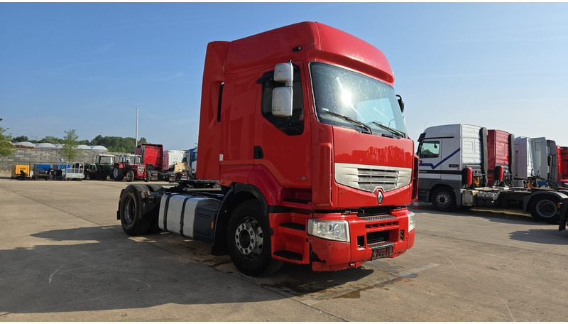 Renault Premium 440 (BOITE MANUELLE / MANUAL GEARBOX) - Влекач: снимка 2 Renault Premium 440 (BOITE MANUELLE / MANUAL GEARBOX) - Влекач: снимка 2