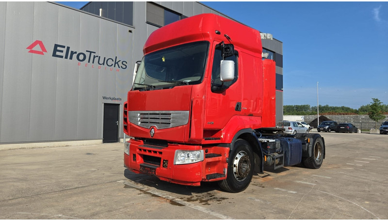 Renault Premium 440 (BOITE MANUELLE / MANUAL GEARBOX) - Влекач: снимка 1 Renault Premium 440 (BOITE MANUELLE / MANUAL GEARBOX) - Влекач: снимка 1