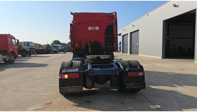 Renault Premium 440 (BOITE MANUELLE / MANUAL GEARBOX) - Влекач: снимка 5 Renault Premium 440 (BOITE MANUELLE / MANUAL GEARBOX) - Влекач: снимка 5