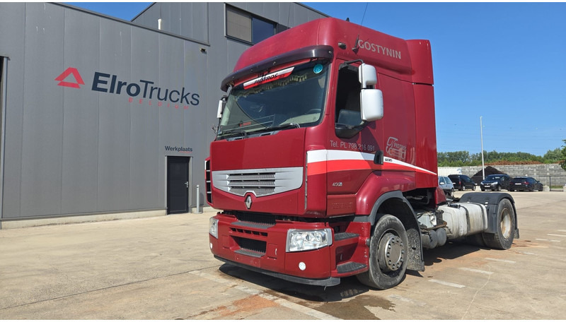 Renault Premium 450 (BOITE MANUELLE / MANUAL GEARBOX / AIRCO) - Влекач: снимка 1 Renault Premium 450 (BOITE MANUELLE / MANUAL GEARBOX / AIRCO) - Влекач: снимка 1