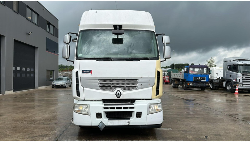 Renault Premium 450 (BOITE MANUELLE / MANUAL GEARBOX) - Влекач: снимка 2 Renault Premium 450 (BOITE MANUELLE / MANUAL GEARBOX) - Влекач: снимка 2