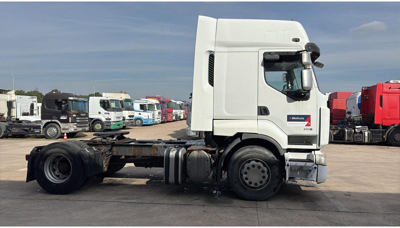 Renault Premium 450 (BOITE MANUELLE / MANUAL GEARBOX) - Влекач: снимка 4 Renault Premium 450 (BOITE MANUELLE / MANUAL GEARBOX) - Влекач: снимка 4