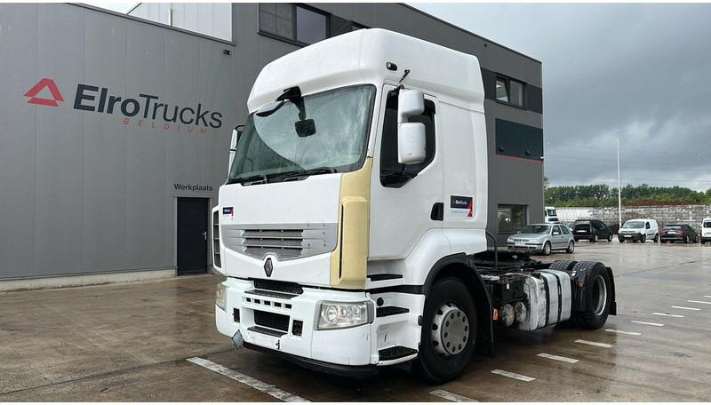 Renault Premium 450 (BOITE MANUELLE / MANUAL GEARBOX) - Влекач: снимка 1 Renault Premium 450 (BOITE MANUELLE / MANUAL GEARBOX) - Влекач: снимка 1
