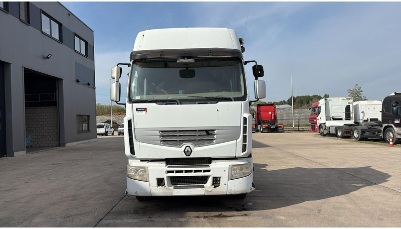 Renault Premium 450 (BOITE MANUELLE / MANUAL GEARBOX) - Влекач: снимка 2 Renault Premium 450 (BOITE MANUELLE / MANUAL GEARBOX) - Влекач: снимка 2