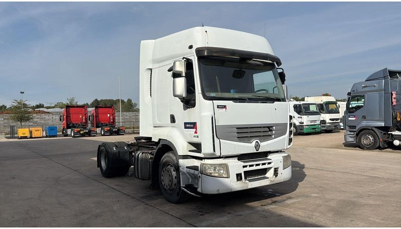 Renault Premium 450 (BOITE MANUELLE / MANUAL GEARBOX) - Влекач: снимка 3 Renault Premium 450 (BOITE MANUELLE / MANUAL GEARBOX) - Влекач: снимка 3