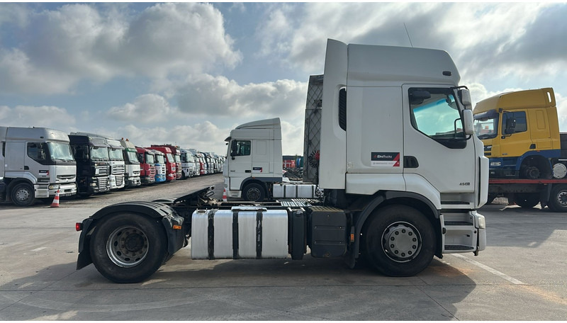 Renault Premium 450 DXI (BOITE MANUELLE / MANUAL GEARBOX) - Влекач: снимка 4 Renault Premium 450 DXI (BOITE MANUELLE / MANUAL GEARBOX) - Влекач: снимка 4
