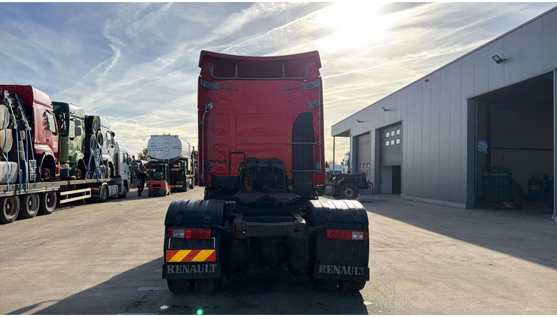 Renault Premium 450 DXI (BOITE MANUELLE / MANUAL GEARBOX) - Влекач: снимка 5 Renault Premium 450 DXI (BOITE MANUELLE / MANUAL GEARBOX) - Влекач: снимка 5