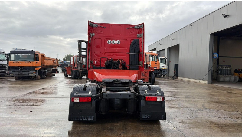 Renault Premium 450 DXI (BOITE MANUELLE / MANUAL GEARBOX) - Влекач: снимка 5 Renault Premium 450 DXI (BOITE MANUELLE / MANUAL GEARBOX) - Влекач: снимка 5